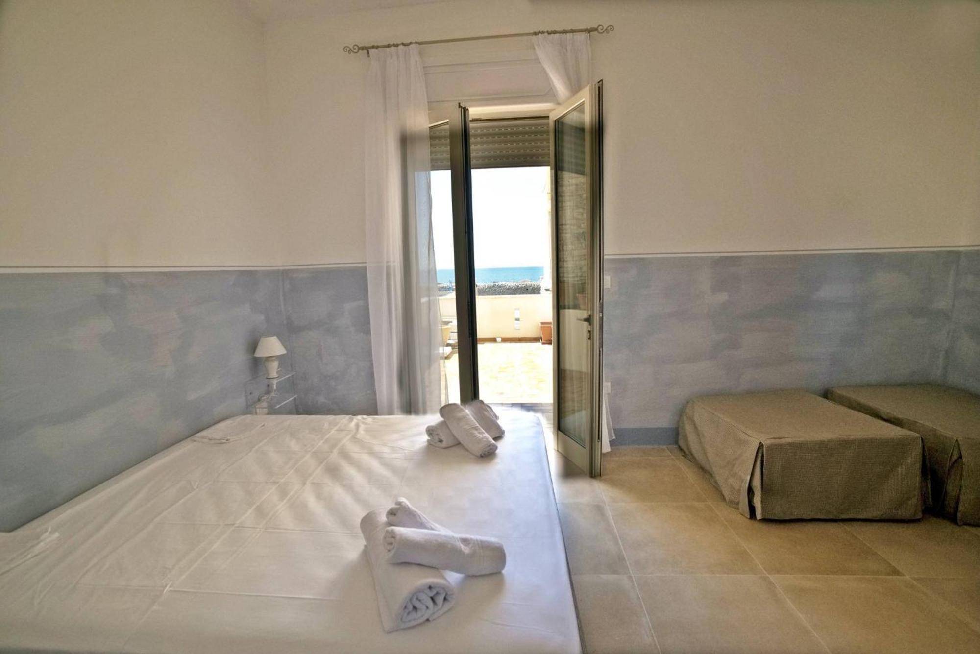 B&B Mareggiata Gallipoli Exterior foto